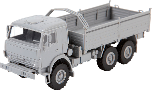 Изображение товара Сборная модель Звезда Российский трехосный грузовик К-5350 Мустанг / 5074