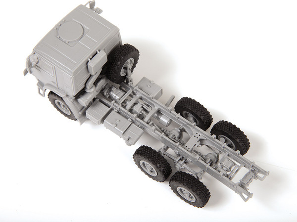 Изображение товара Сборная модель Звезда Российский трехосный грузовик К-5350 Мустанг / 5074