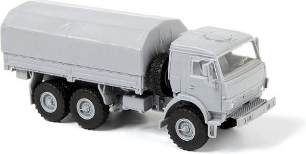 Изображение товара Сборная модель Звезда Российский трехосный грузовик К-5350 Мустанг / 5074