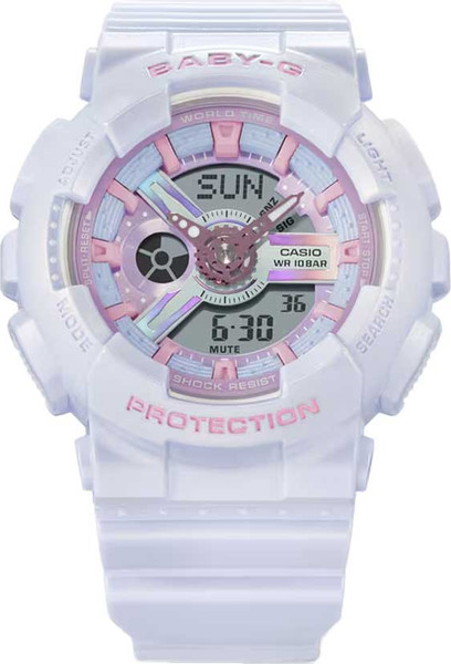 Изображение товара Часы наручные женские Casio BA-110FH-2A