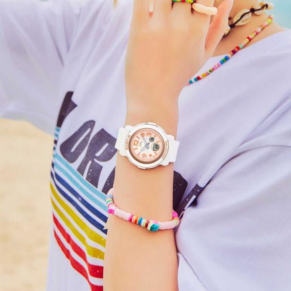 Изображение товара Часы наручные женские Casio BGA-290US-4A