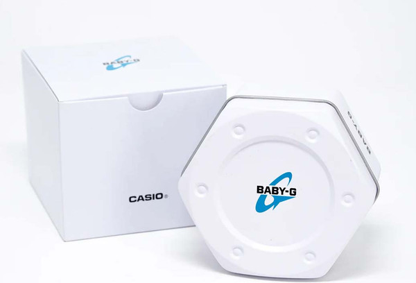 Изображение товара Часы наручные женские Casio BGA-290US-4A