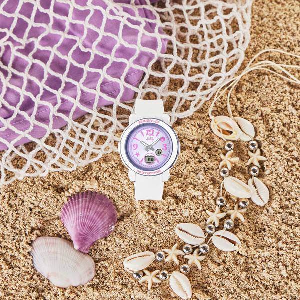 Изображение товара Часы наручные женские Casio BGA-290US-6A