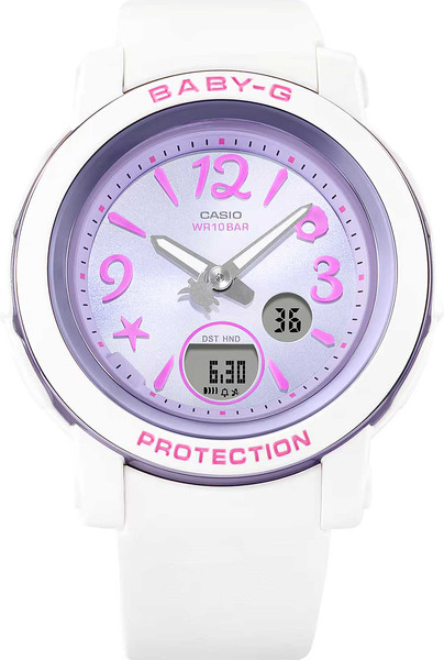Изображение товара Часы наручные женские Casio BGA-290US-6A