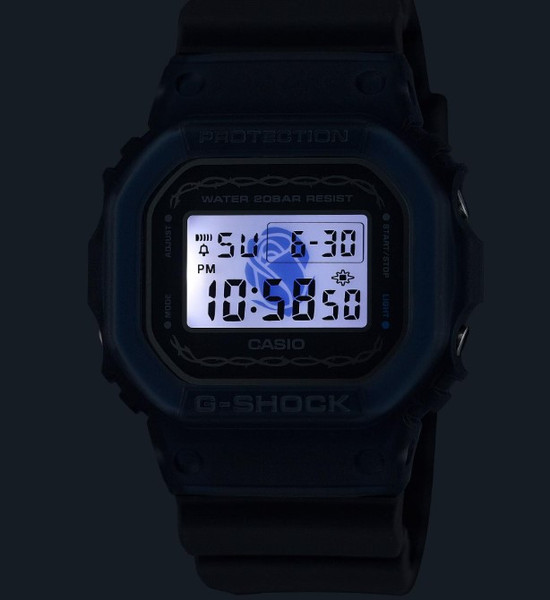 Изображение товара Часы наручные мужские Casio DW-5600RS-8E