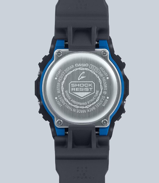 Изображение товара Часы наручные мужские Casio DW-5600RS-8E