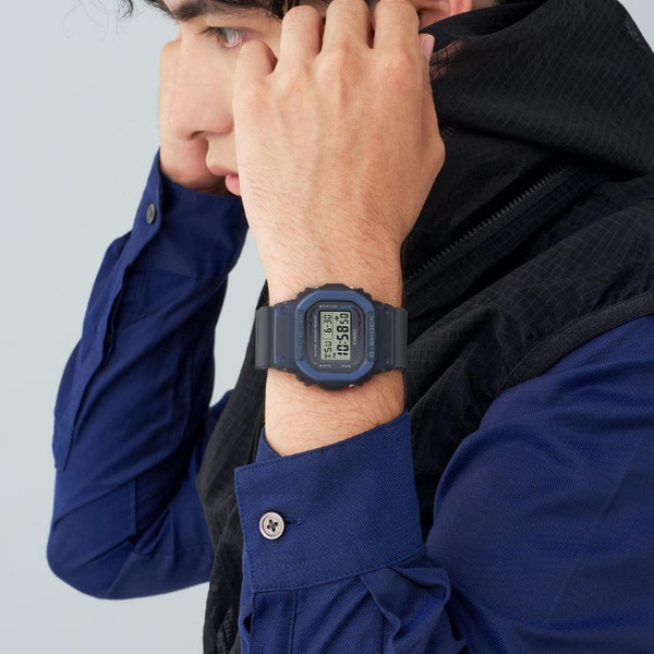 Изображение товара Часы наручные мужские Casio DW-5600RS-8E