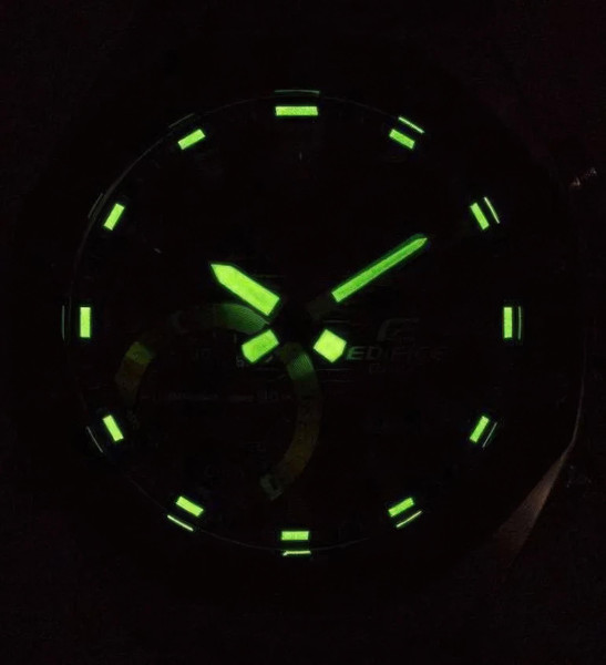 Изображение товара Часы наручные мужские Casio ECB-10DB-1A9