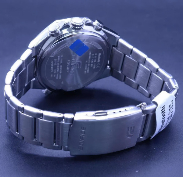 Изображение товара Часы наручные мужские Casio ECB-10DB-1A9