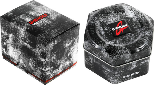 Изображение товара Часы наручные мужские Casio GA-2100WD-1A