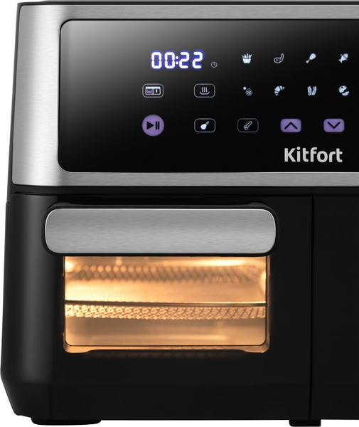 Изображение товара Аэрогриль Kitfort КТ-2256