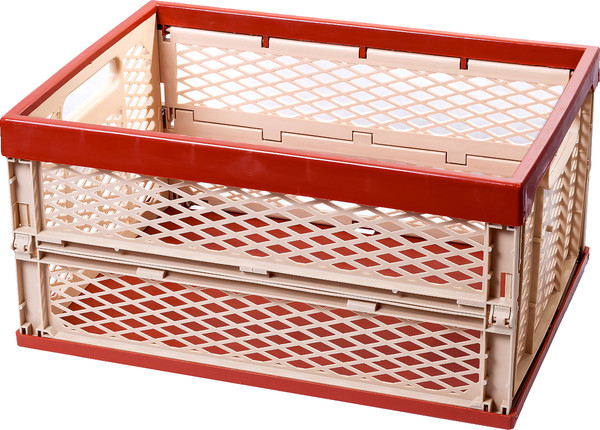 Изображение товара Ящик для хранения Чипполино Многофункциональный 475х340х230мм (до 30кг, шоколадный)