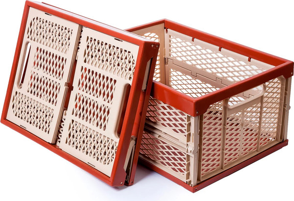 Изображение товара Ящик для хранения Чипполино Многофункциональный 475х340х230мм (до 30кг, шоколадный)