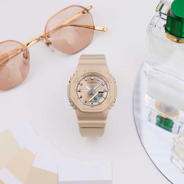 Изображение товара Часы наручные женские Casio GMA-P2100ST-9A