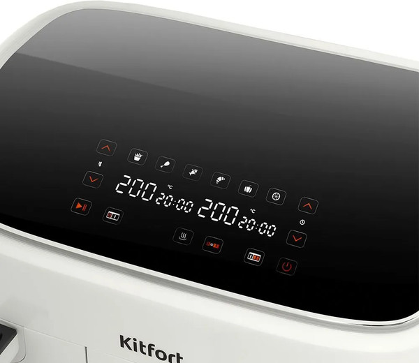 Изображение товара Аэрогриль Kitfort КТ-2257