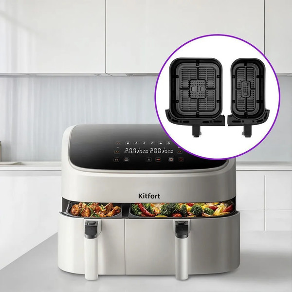 Изображение товара Аэрогриль Kitfort КТ-2257