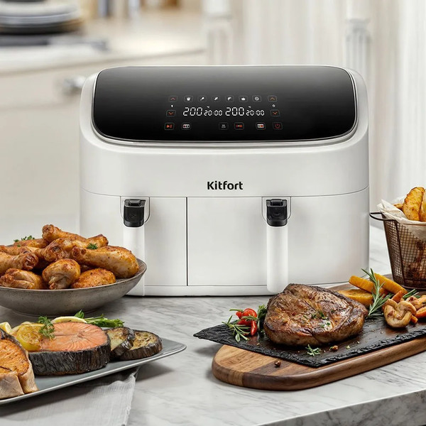 Изображение товара Аэрогриль Kitfort КТ-2257