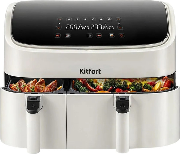 Изображение товара Аэрогриль Kitfort КТ-2257