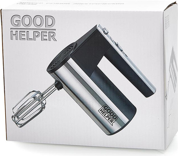 Изображение товара Миксер ручной Goodhelper HM-450 (черный)