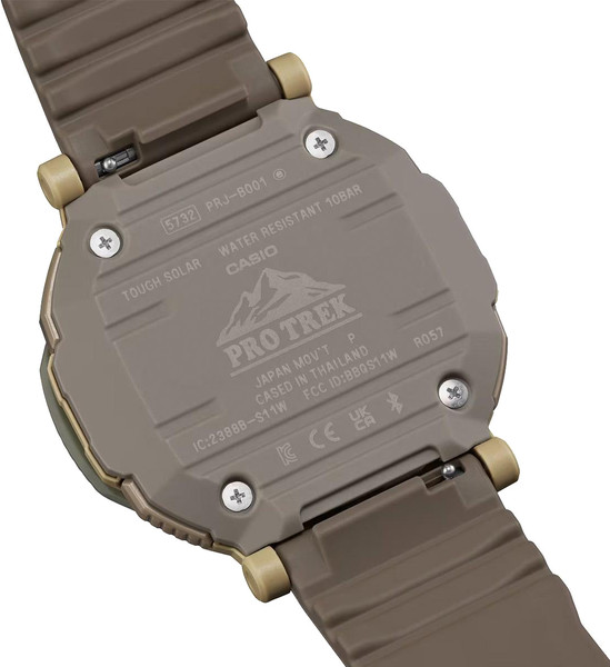 Изображение товара Часы наручные унисекс Casio PRJ-B001-5E