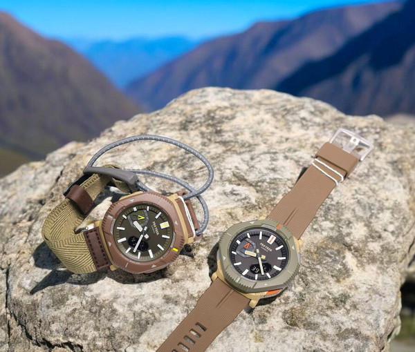 Изображение товара Часы наручные унисекс Casio PRJ-B001-5E