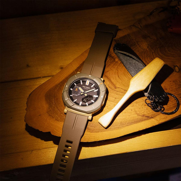 Изображение товара Часы наручные унисекс Casio PRJ-B001-5E