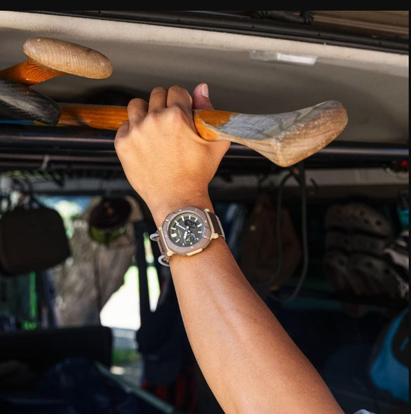 Изображение товара Часы наручные унисекс Casio PRJ-B001B-5E