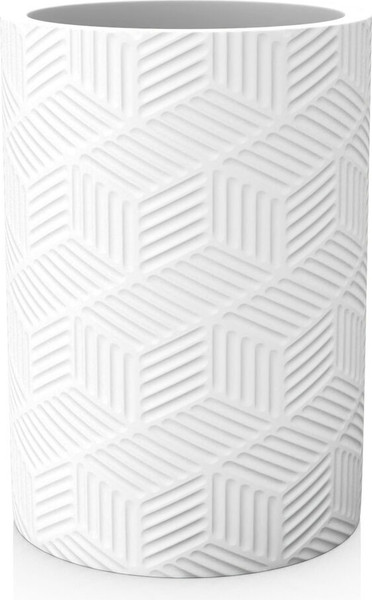 Изображение товара Набор аксессуаров для ванной FORA Delicate White (3 предмета)