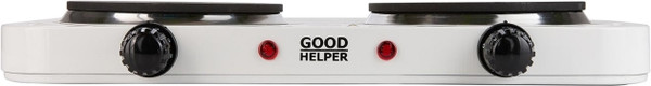 Изображение товара Электрическая настольная плита Goodhelper ES-20P10 (белый)