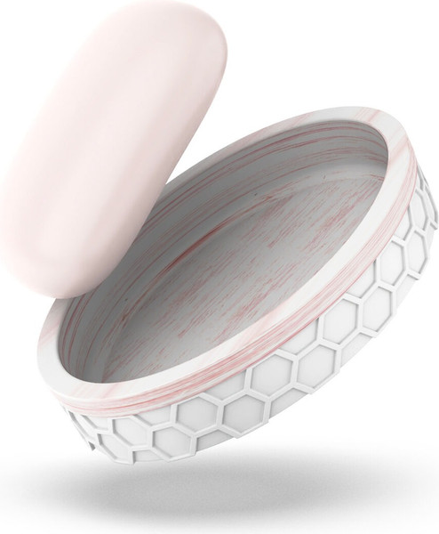 Изображение товара Набор аксессуаров для ванной FORA Soft (3 предмета)