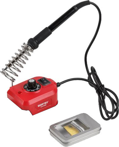 Изображение товара Паяльник электрический Wortex Аккумуляторный CSI 4018 / 1334779
