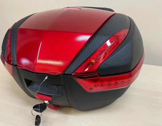 Изображение товара Кофр для мотоцикла AVM 888