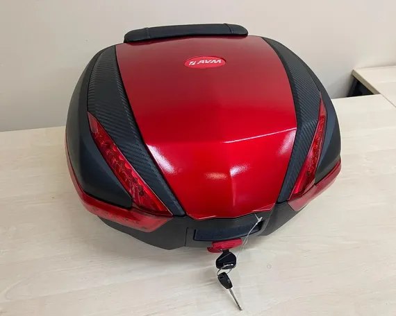 Изображение товара Кофр для мотоцикла AVM 888