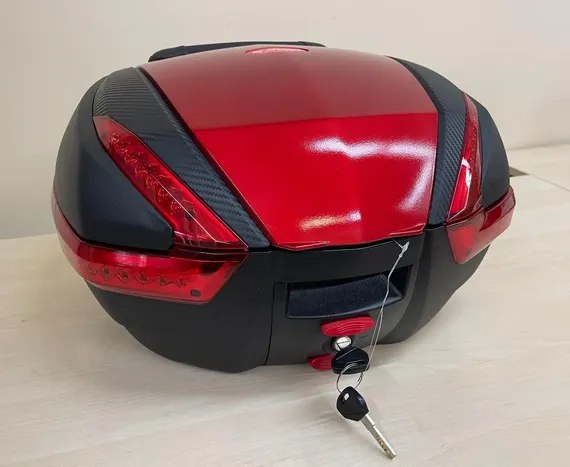 Изображение товара Кофр для мотоцикла AVM 888