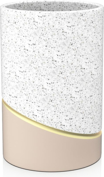 Изображение товара Набор аксессуаров для ванной FORA Terrazzо (3 предмета)