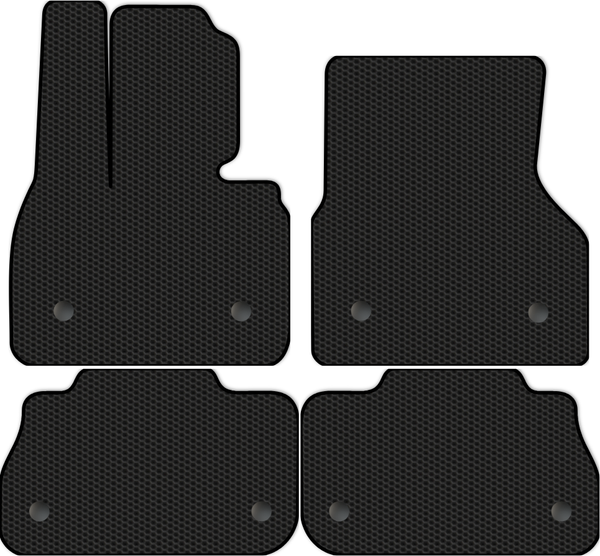 Изображение товара Комплект ковриков для авто Alicosta 2233_1 для BMW iX I SUV /i20 (EVA соты, черный)