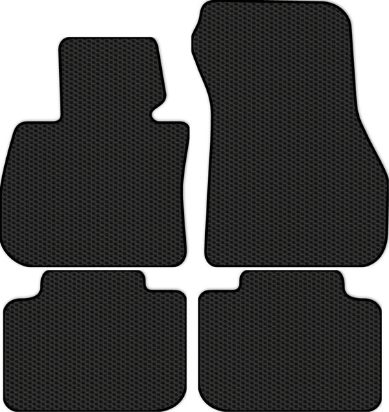 Изображение товара Комплект ковриков для авто Alicosta 1544_1 для BMW X2 I SUV/F39 2017-н.в. (EVA соты, черный)