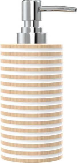 Изображение товара Набор аксессуаров для ванной FORA Spiral (3 предмета)