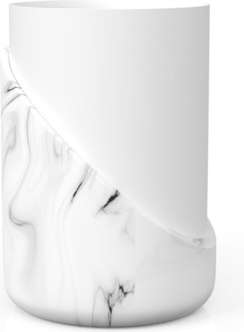 Изображение товара Набор аксессуаров для ванной FORA Marble Light (3 предмета)