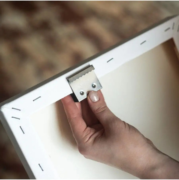 Изображение товара Набор креплений для холста Малевичъ 195122 (2шт)