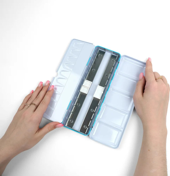 Изображение товара Кювета для акварели Малевичъ 195279 (30шт)