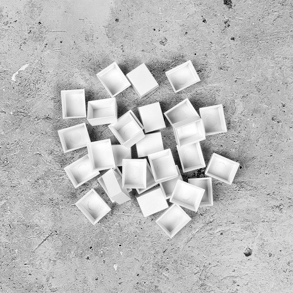 Изображение товара Кювета для акварели Малевичъ 195280 (30шт)