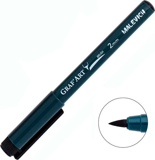 Изображение товара Ручка капиллярная Малевичъ GrafArt Pro / 196381
