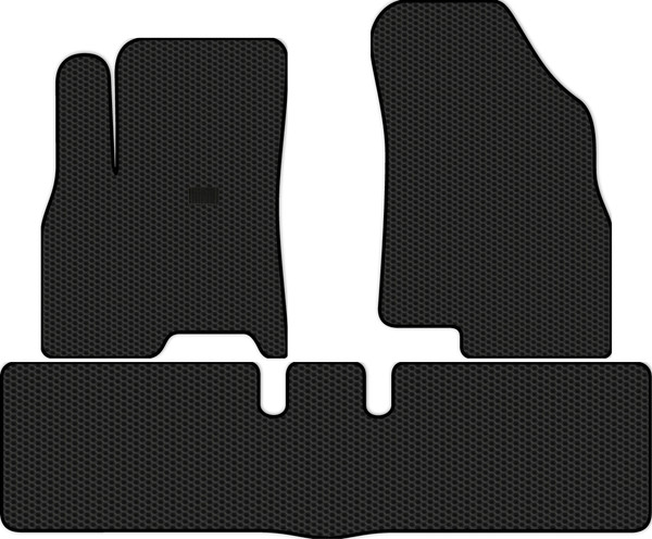 Изображение товара Комплект ковриков для авто Alicosta 1562_1 для Chery Tiggo 8 I SUV/T18 2019-н.в. (EVA соты, черный)