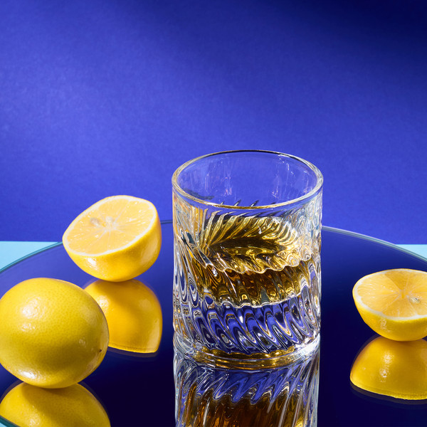 Изображение товара Набор для виски Makkua Whisky Set IceWave с охлаждающими камнями WSI05