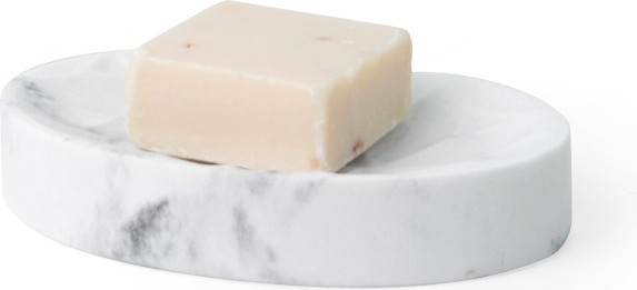 Изображение товара Набор аксессуаров для ванной FORA White Rock (3 предмета)