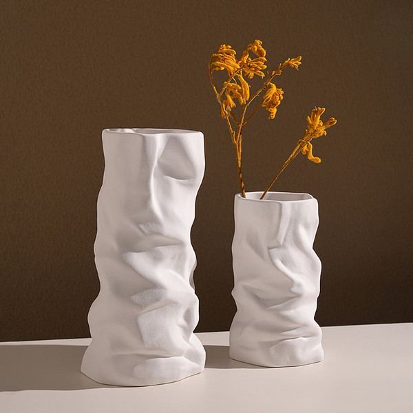 Изображение товара Ваза Merry Bear Home Decor Монблан / 30002498