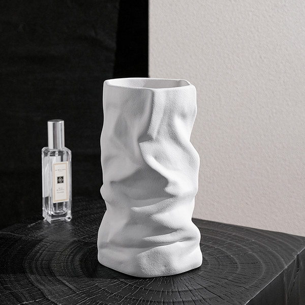 Изображение товара Ваза Merry Bear Home Decor Монблан / 30002498