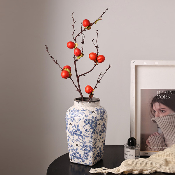 Изображение товара Ваза Merry Bear Home Decor Гжель / 50006376