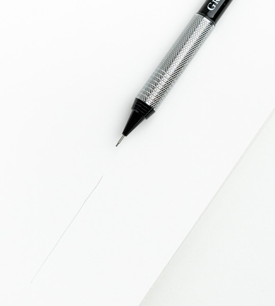 Изображение товара Механический карандаш Малевичъ GrafArt / 197200